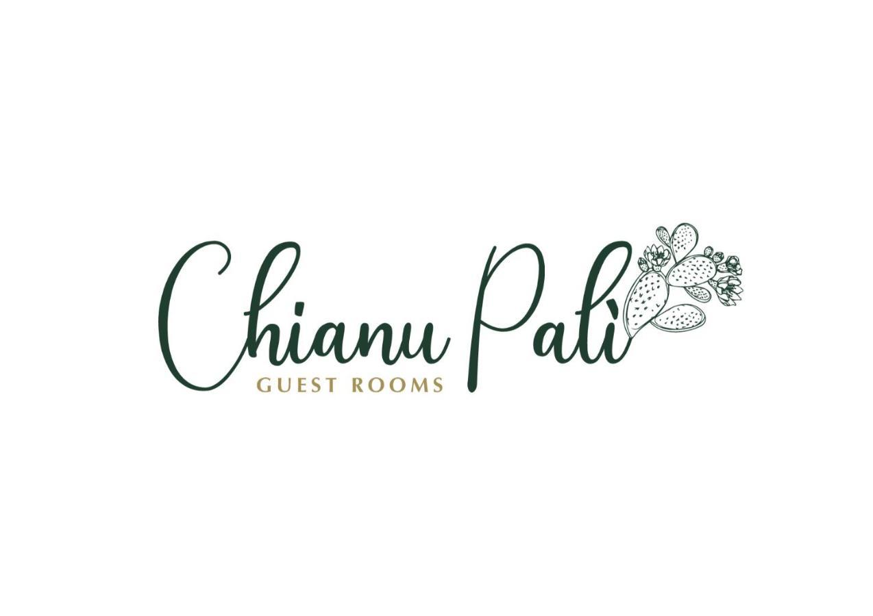 Chianu Pali - Guest Rooms Camera Agrigent Exterior foto